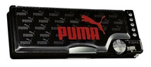 PUMA プーマ 2ドアケズール筆入 クツワ CZ053D 区分60Y_画像1