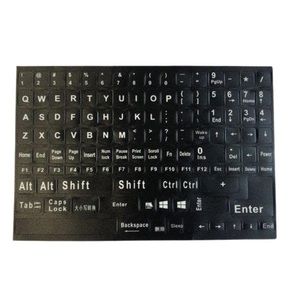 Клавичная уплотнение numeric keyphalic emortion easy Repair Repair Queyboard Black Key Key Classification y y