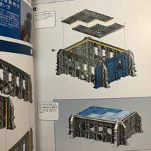 WARHAMMER ウォーハンマー 情景モデル　テレイン STC居住バンカー＆防御壁　即決_画像5