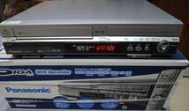 【中古：美品・動作品】Panasonic パナソニック DMR-EH73V VHS/HDD/DVDレコーダー_画像2