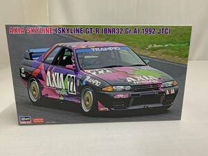 １：２４ ＡＸＩＡスカイライン （スカイラインＧT-Ｒ）（ＢＮＲ３２ Ｇｒ．Ａ．仕様）１９９２ＪＴＣ）限定品