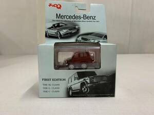 チョロQ メルセデスベンツコレクション 　Ｇ-ＢORDEAUX　ＢUMPER　Ver. Ｃ ＴＡＫＡＲＡ ２００４