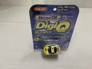  デジQ　赤外線コントロールチョロQ　ペンズオイル　スカイラインＧＴ-Ｒ　ＴＡＫＡＲＡ ２００１・２００２