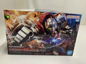  Ultraman Ultraman suit Jack action figure laiz standard plastic model kit 