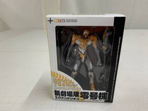 Revoltech Miniature Театральная версия Evangelion Zero Machine Kaiyodo