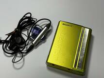 SONY WALKMAN WM-EX7_画像2