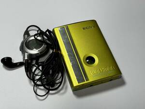 SONY WALKMAN WM-EX7