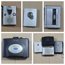 動作未確認　SONY iPod ウォークマン ポータブルCDプレーヤー デジタルオーディオプレーヤー中古まとめ　ジャンク　部品取り_画像6