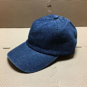  new goods unused new is  tongue. cap Denim. dark blue 