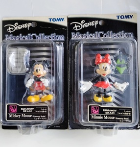 ディズニーマジカルコレクション　Disney MagicalCollection ミッキーのアルバイトは危機一髪　RUNAWAY BRAIN MICKEY MOUSE ミッキーマウス