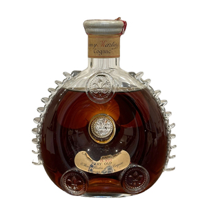 未開栓 REMYMARTIN VERY OLD レミーマルタン ベリーオールド ルイ13世 700ml バカラ クリスタルボトル 