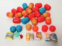 ☆大量!peanuts SNOOPY ピーナッツ スヌーピー「ペッツ クーナッツ チョコエッグ キンダー ボトルキャップ トミカ 他」グッズ 94個セット　_画像6