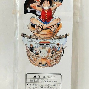 送料200円～☆希少未使用!週刊少年ジャンプ オリジナル ONE PIECE「ワンピース ルフィ メタルキーホルダー」アニメ 漫画 グッズ 尾田栄一郎の画像3