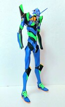 ☆迫力の全高約39cm!メディコム・トイ MEDICOM TOY リアルアクションヒーローズ「RAH NEO エヴァンゲリオン 初号機」アクション フィギュア_画像3