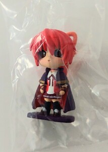 送料260円~☆未使用!PS2 デュエルセイヴァーデスティニー メサイアBOX 予約特典「リリィ・シアフィールド SD フィギュア」美少女 萌え