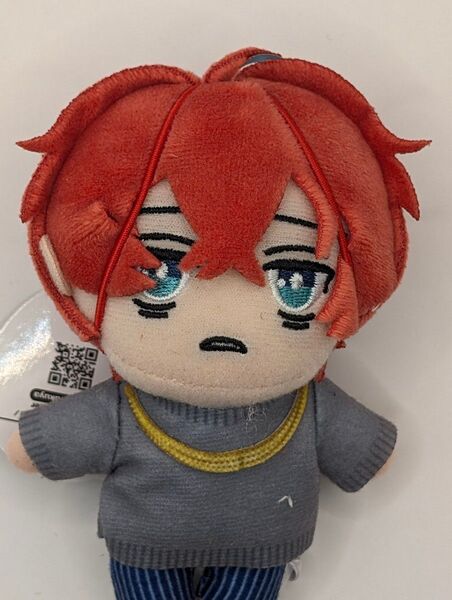 ヒプノシスマイク 観音坂独歩 ピコぬい ヒプマイ ぬいぐるみ シンジュク