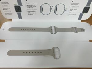 Apple アップルウォッチ スポーツバンド watch スターライト バンド