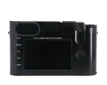 新品 Leica ライカ Q typ116用 サムレスト ブラック _画像2