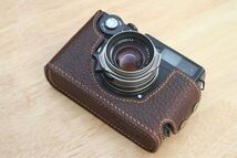 新品 本革カメラケース LEICA ライカ CL用_画像8