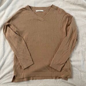 e.r.g ニットセーター