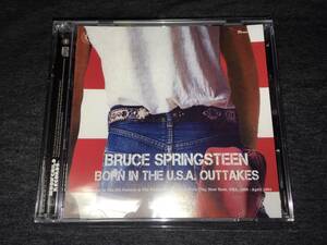 ●Bruce Springsteen - Born In The U.S.A Outtakes 1982-1984 : Moon Child プレス2CD