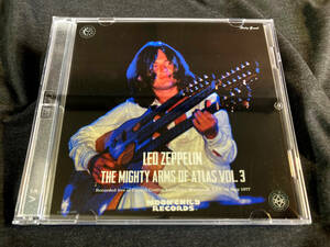 ●Led Zeppelin - The Mighty Arms Of Atlas Vol.3 : Moon Child プレス3CD