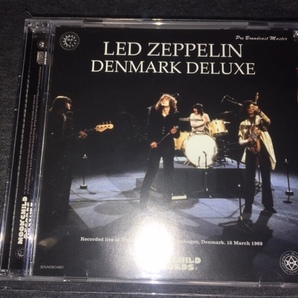 ●Led Zeppelin - Denmark Deluxe : Moon Child プレス1CDの画像1