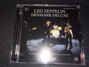●Led Zeppelin - Denmark Deluxe : Moon Child プレス1CD