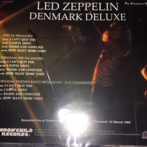 ●Led Zeppelin - Denmark Deluxe : Moon Child プレス1CDの画像2