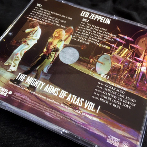 ●Led Zeppelin - The Mighty Arms Of Atlas Vol.1 : Moon Child プレス3CDの画像2