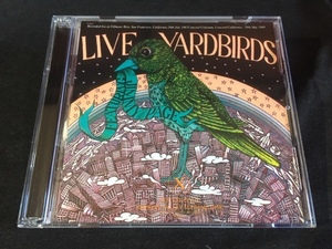 ●The Yardbirds -　Live Yardbirds : Empress Valley プレス2CD