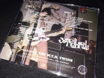 ●The Yardbirds -　Live Yardbirds : Empress Valley プレス2CD_画像2