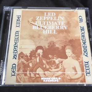 ●Led Zeppelin - Ultimate Blueberry Hill Srereo Matrix : Moon Child プレス2CDの画像1