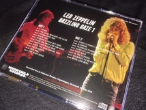 ●Led Zeppelin - Dazzling Daze 1 Winston Remaster : Moon Child プレス2CD_画像3