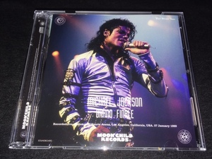 ●Michael Jackson - Grand Final : Moon Child プレス2CD