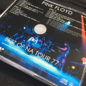●Pink Floyd - Best Of NA Tour : Moon Child プレス3CDの画像2