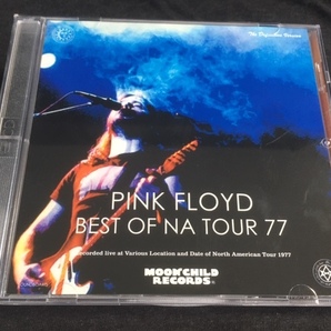 ●Pink Floyd - Best Of NA Tour : Moon Child プレス3CDの画像1