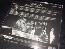 ●Queen - Long Beach Party : Moon Child プレス2CD_画像2