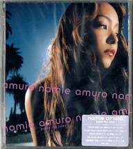 CD 開封済・未使用品・初回限定●安室奈美恵／break the rules_画像1