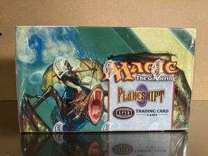 MTG プレーンシフト ブースター ボックス 新品 未開封 英語版 Magic The Gathering Planeshift booster BOX seald English