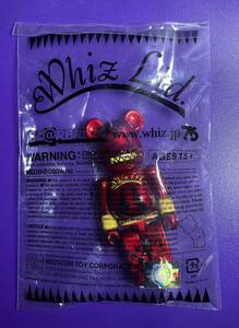 BE@RBRICK whiz limted ベアブリック 100％ 新品 MEDICOMTOY 2007年 メディコムトイ ウィズリミテッド ウィズ LUMP TOKYO76