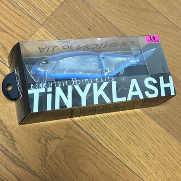 DRT TiNYKLASH 値下げ不可