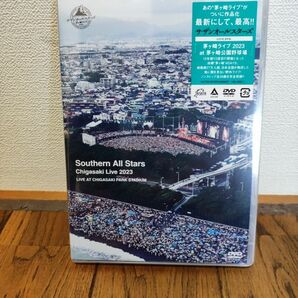 通常盤DVD サザンオールスターズ 2DVD/茅ヶ崎ライブ2023 24/3/20発売 【オリコン加盟店】 