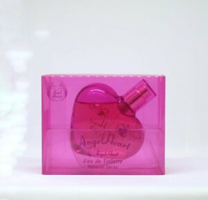 [ free shipping ] unused Angel Heart laz Berry pink 50ml* Angel Heart laz Berry pink * perfume *