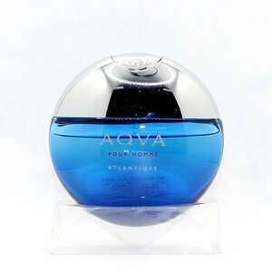 【送料無料】正規品 ブルガリアクアプールオムアトランティック 50ml◆アクアオムアトランティック◆アクアアトランティック◆ブルガリオム