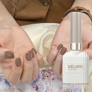 【XEIJAYI】UV LEDジェルネイル ポリッシュ 15ml