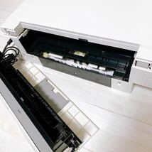 EPSON カラリオ インクジェット複合機 EP-979A3 エプソン プリンター A3サイズ対応 ホワイト_画像9