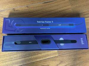 Tobii Eye Tracker 5