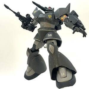 HGUC ゲルググキャノン　改修塗装済完成品