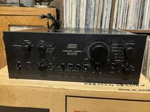 SANSUI サンスイ AU-D707 プリメインアンプ _画像2